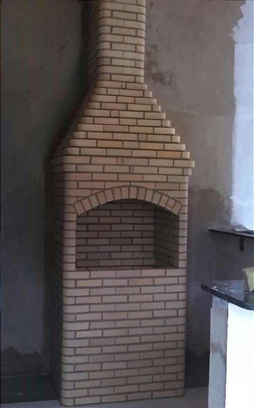 Churrasqueira Palha 1m